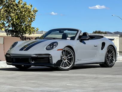 Used 2023 Porsche 911 Turbo S