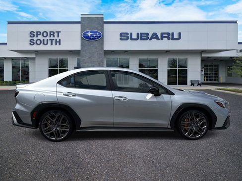 New 2026 Subaru WRX tS AWD/4WD image 2