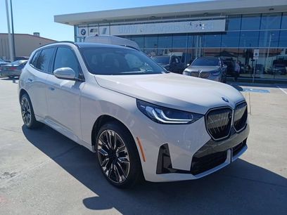 New 2026 BMW X3 xDrive30