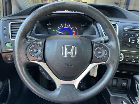 Used 2015 Honda Civic LX image 14