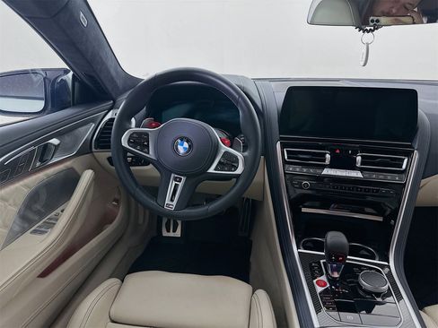 Used 2023 BMW M8 Gran Coupe xDrive Competition w/ M Carbon Exterior Package image 24