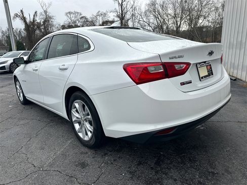 Used 2023 Chevrolet Malibu LT image 8