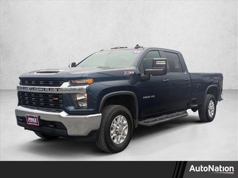 Used 2022 Chevrolet Silverado 3500 LT image 1