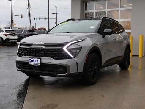 Used 2023 Kia Sportage X-Pro image 4