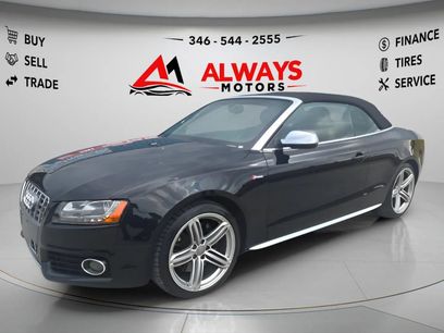 Used 2012 Audi S5 Prestige