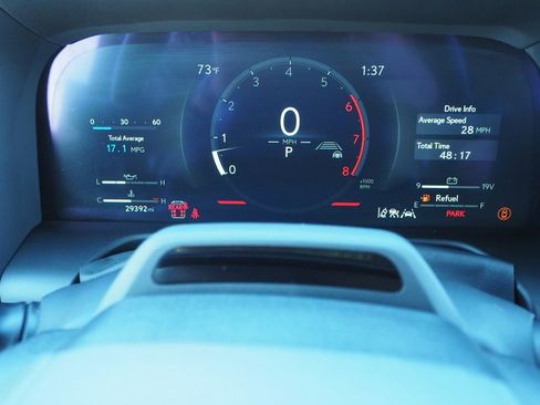 Used 2024 Lexus GX 550 w/ Accessory Package (2T) image 26