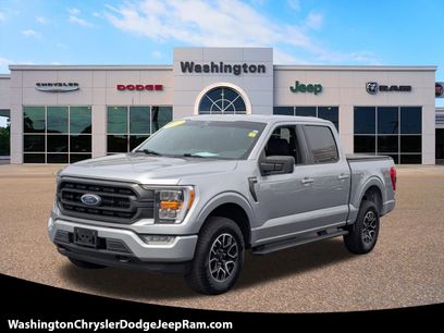 Used 2022 Ford F150 XLT w/ Equipment Group 302A High