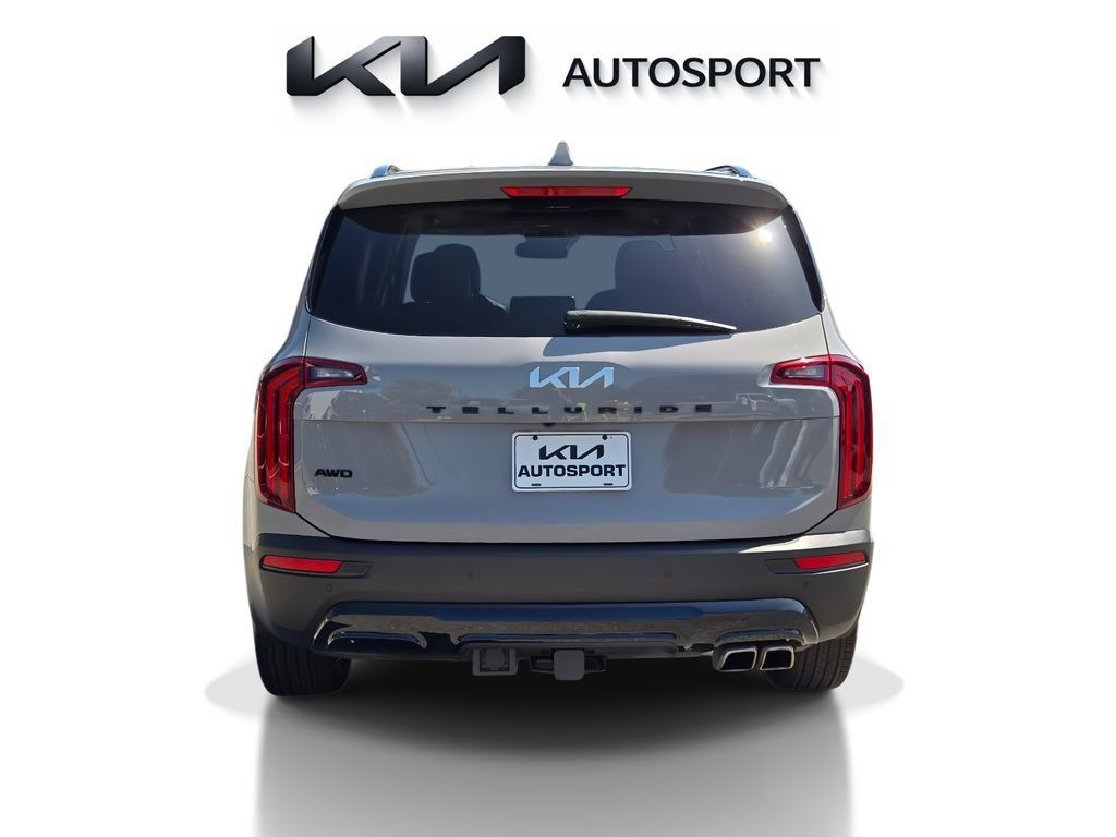 Certified 2022 Kia Telluride SX w/ SX Prestige Package AWD/4WD image 40