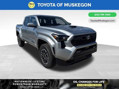 New 2025 Toyota Tacoma TRD Sport