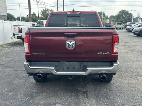 Used 2022 RAM 1500 Big Horn AWD/4WD image 5