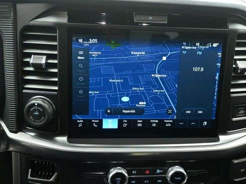 Certified 2025 Ford F150 Lariat w/ Equipment Group 502A High image 12