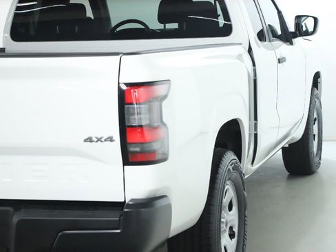 Used 2024 Nissan Frontier S w/ S Utility Package image 44