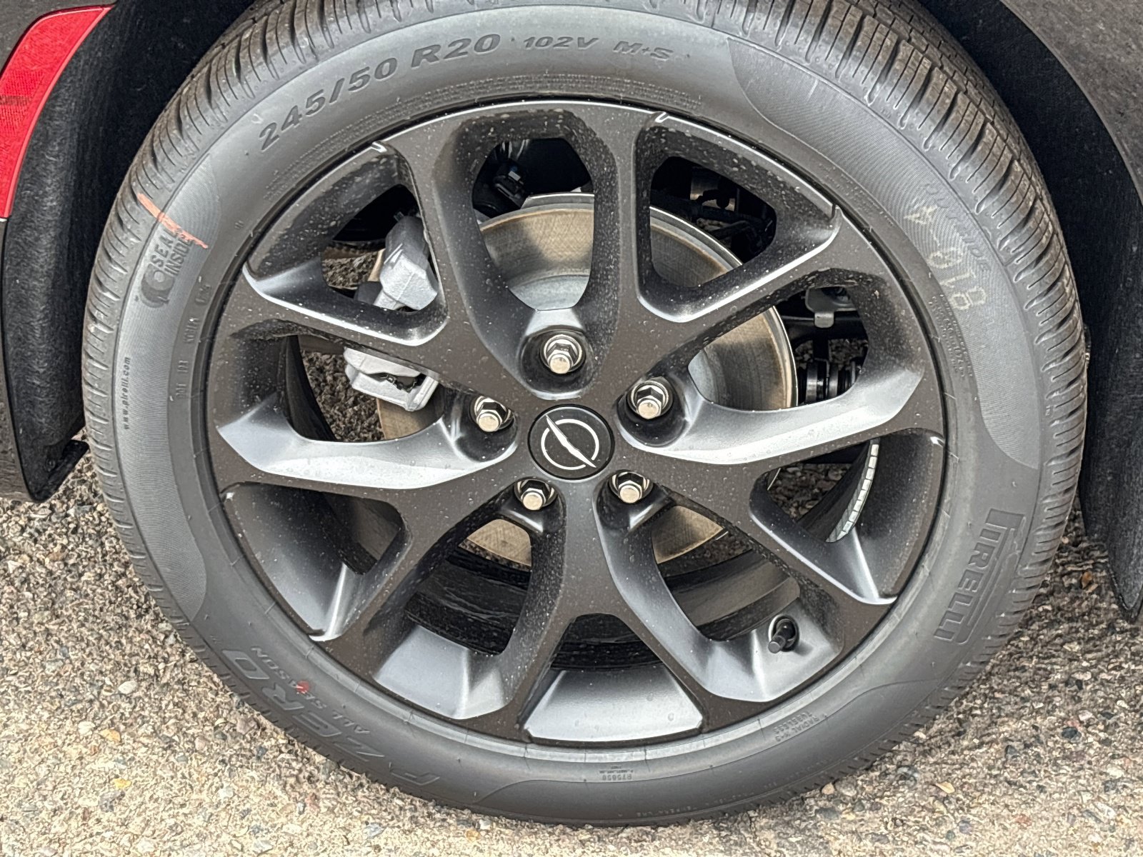 New 2026 Chrysler Pacifica Select w/ S Appearance Package FWD image 6