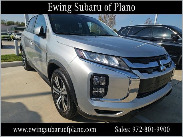 Used 2025 Mitsubishi Outlander Sport ES AWD/4WD image 1