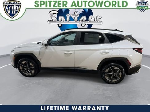 New 2026 Hyundai Tucson SEL AWD/4WD image 6