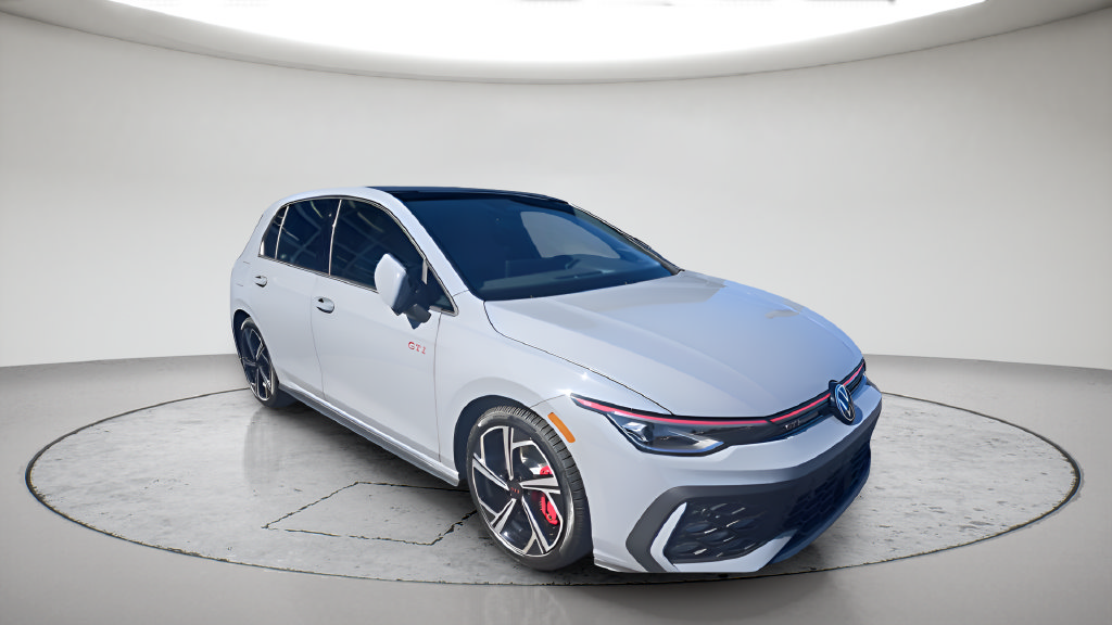 New 2026 Volkswagen GTI SE FWD image 3