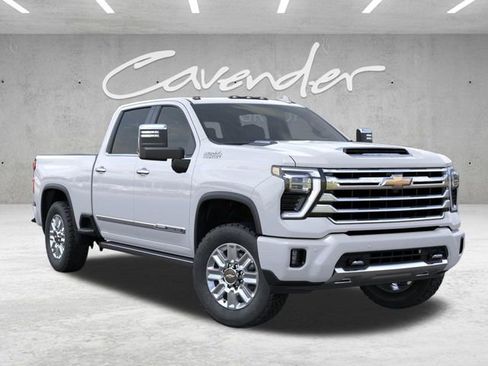 New 2026 Chevrolet Silverado 2500 High Country image 7