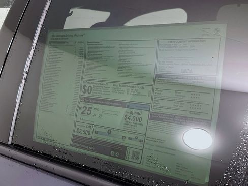 New 2026 BMW X5 xDrive40i w/ M Sport Package image 12