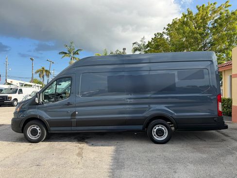 Used 2020 Ford Transit 250 148 High Roof Extended RWD image 2