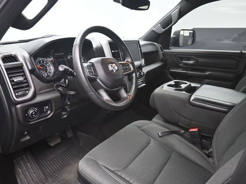 Used 2025 RAM 1500 Tradesman w/ Night Edition AWD/4WD image 19