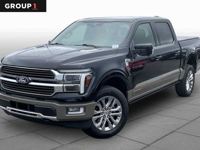 Certified 2025 Ford F150 King Ranch