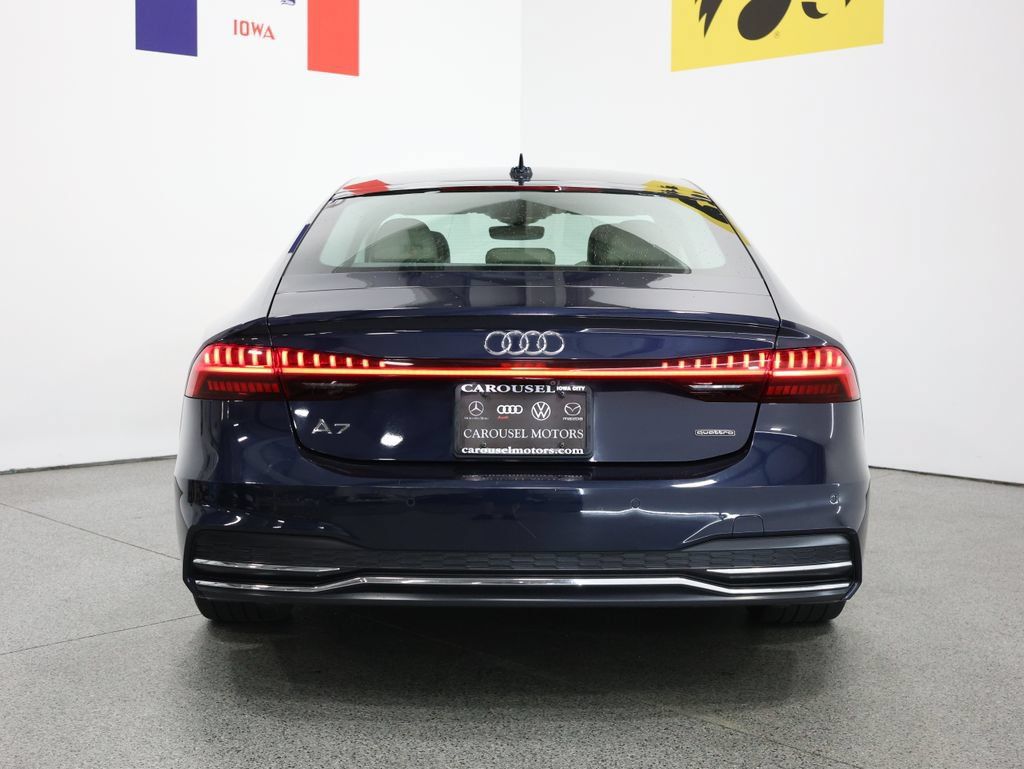 Used 2019 Audi A7 3.0T Premium Plus w/ Premium Plus Package AWD/4WD image 11