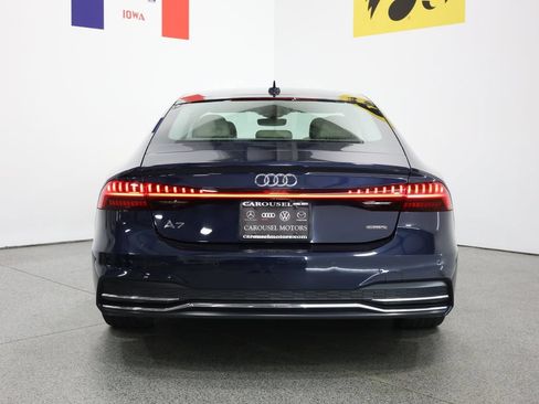 Used 2019 Audi A7 3.0T Premium Plus w/ Premium Plus Package AWD/4WD image 11