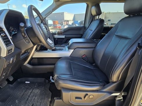 Used 2019 Ford F150 Lariat w/ Equipment Group 502A Luxury image 19