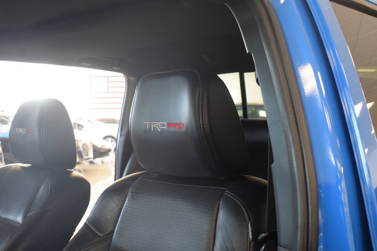 Used 2019 Toyota Tacoma TRD Pro AWD/4WD image 39