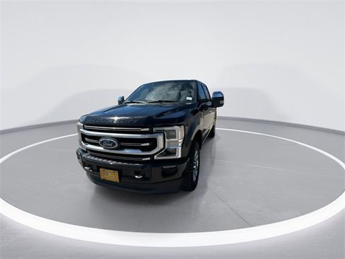 Certified 2021 Ford F250 Platinum image 4