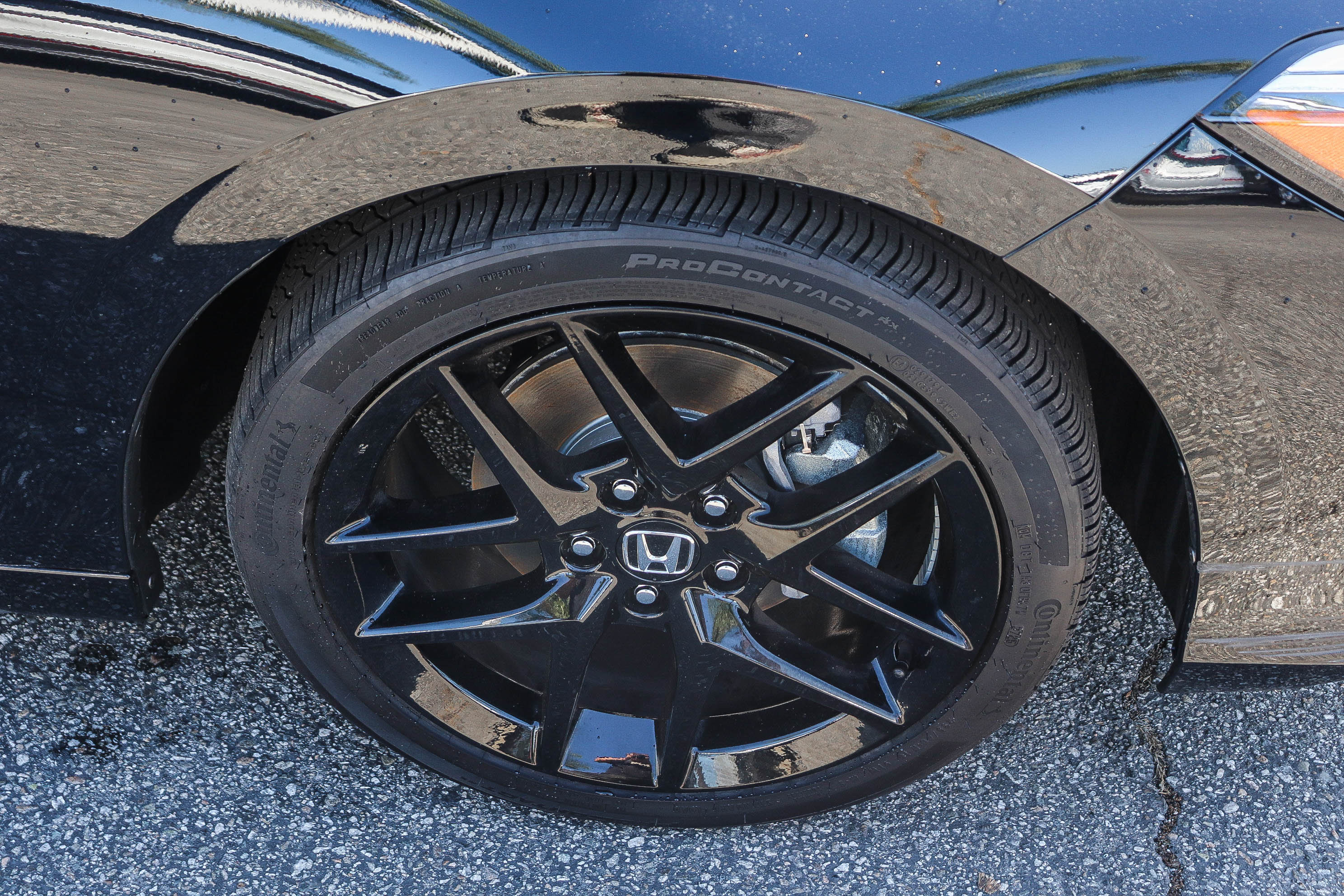 Certified 2026 Honda Civic Sport image 7