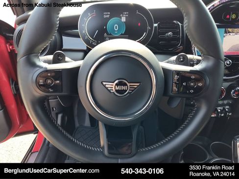 Used 2023 MINI Cooper S FWD image 22