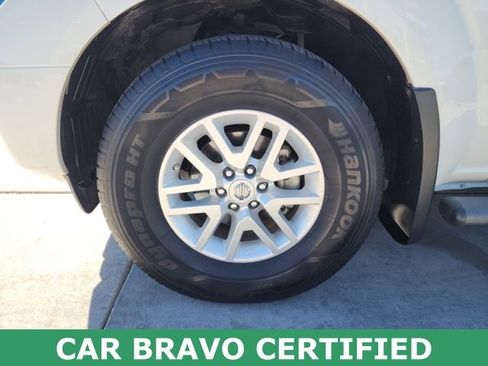 Used 2018 Nissan Frontier SV w/ Value Truck Package image 16