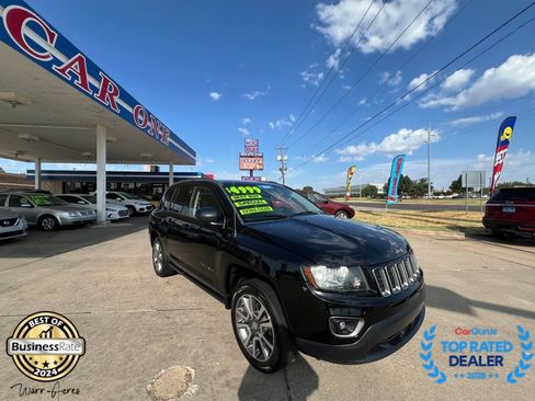 Used 2016 Jeep Compass Sport w/ Power Value Group FWD image 1