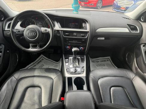 Used 2015 Audi A4 2.0T Premium Plus w/ Technology Package AWD/4WD image 28