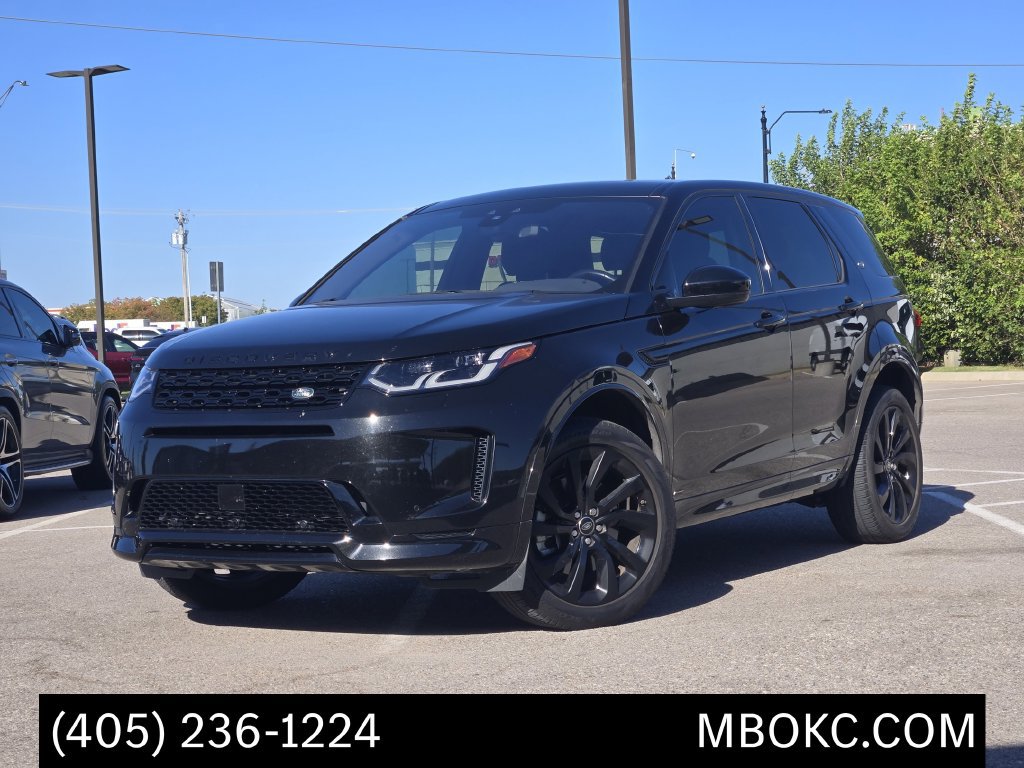 Used 2020 Land Rover Discovery Sport HSE R-Dynamic AWD/4WD image 1