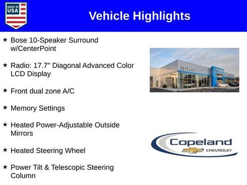 New 2026 Chevrolet Suburban Premier w/ Sun And Tow Package image 2