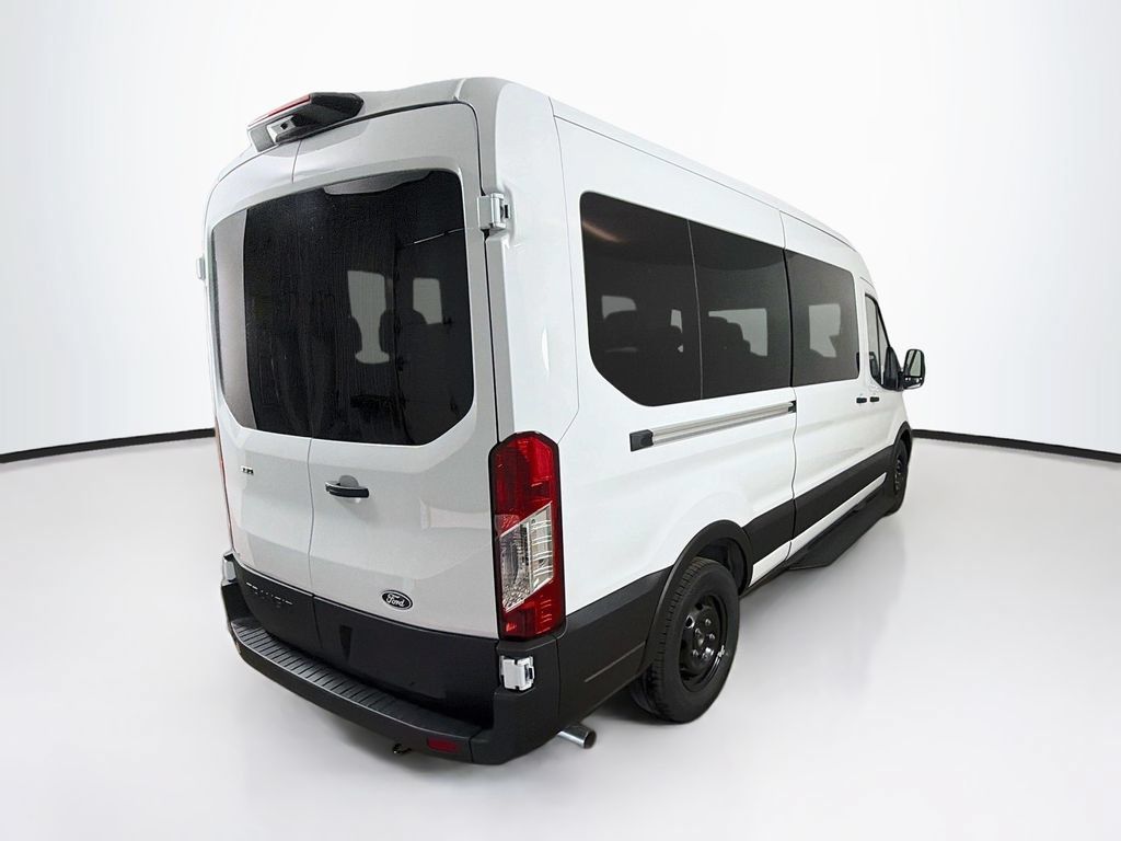 New 2027 Ford Transit 350 XL RWD image 5