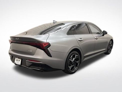 Certified 2025 Kia K5 GT-Line FWD image 5