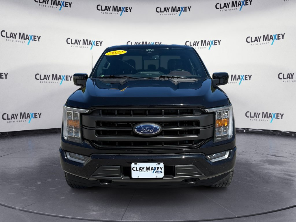 Used 2022 Ford F150 Lariat AWD/4WD image 8