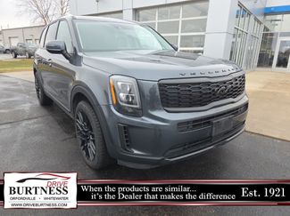 Used 2022 Kia Telluride EX w/ EX Premium Package video 1
