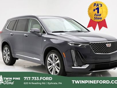 Used 2025 Cadillac XT6 Premium Luxury