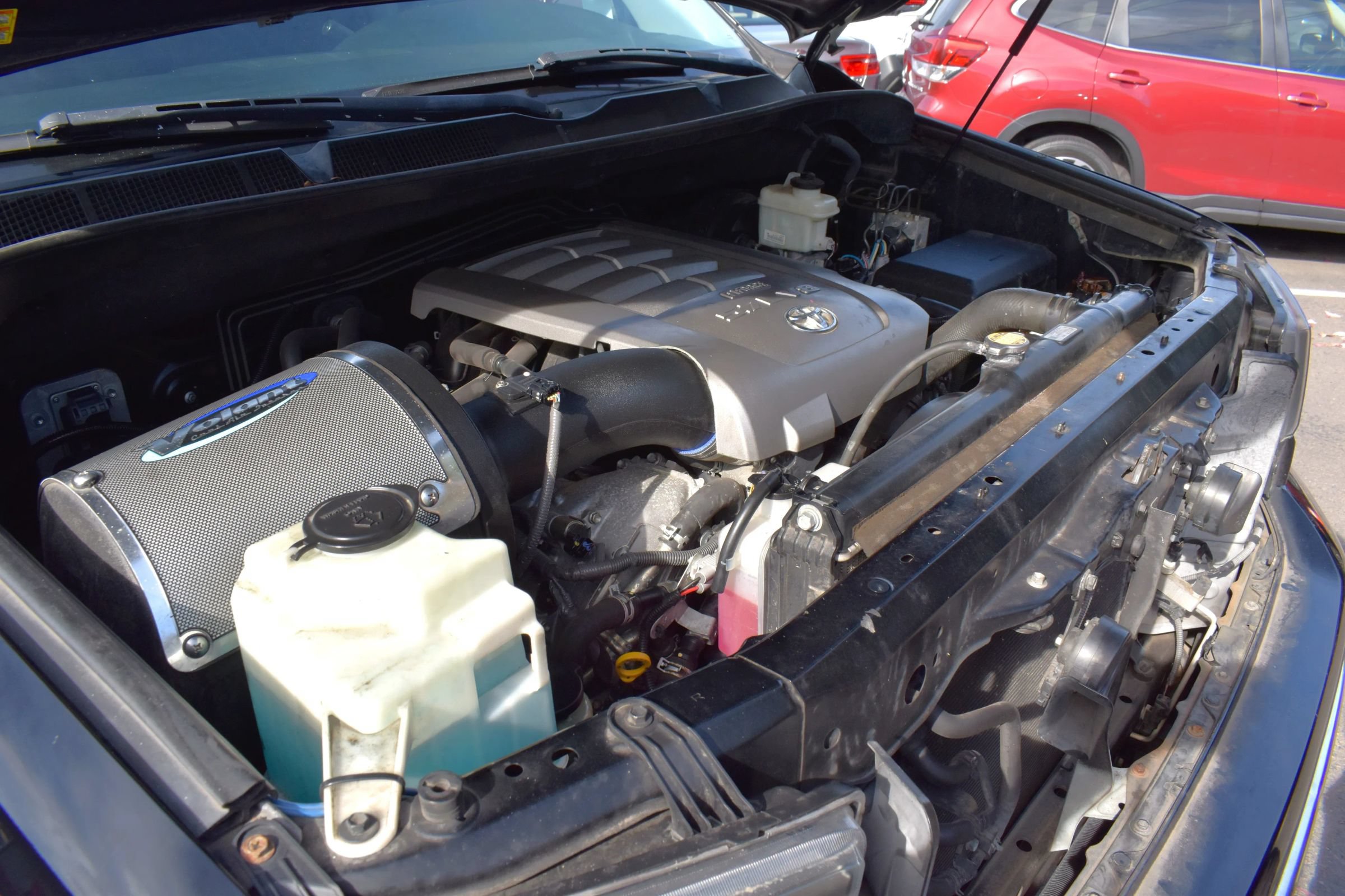Used 2010 Toyota Tundra 4x4 Double Cab image 27