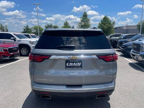 Used 2023 Chevrolet Traverse High Country AWD/4WD image 6