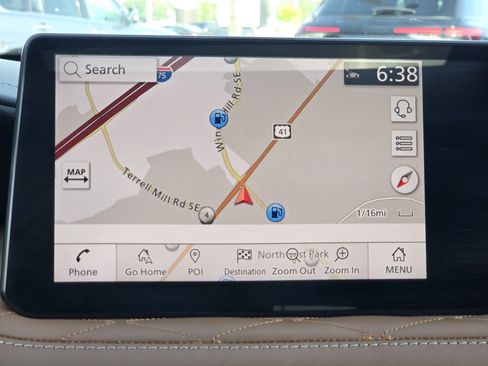 Used 2023 INFINITI QX60 Autograph FWD image 22