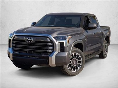 New 2026 Toyota Tundra Limited
