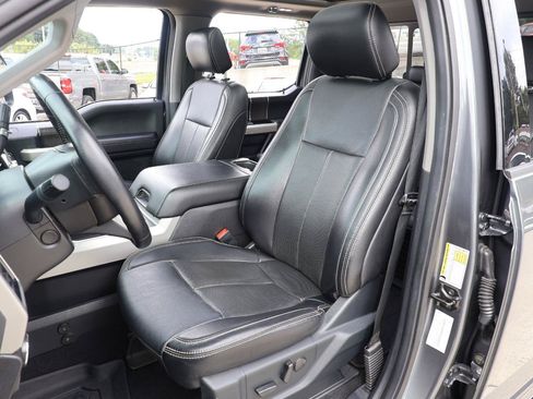 Used 2021 Ford F350 Lariat w/ Lariat Ultimate Package AWD/4WD image 14