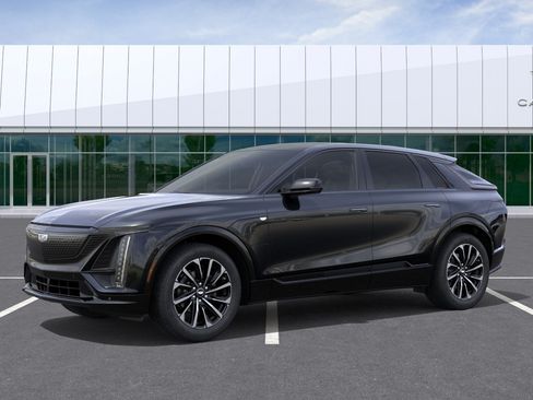 New 2026 Cadillac Lyriq Sport RWD image 2