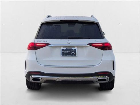 New 2026 Mercedes-Benz GLE 450 4MATIC image 8