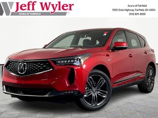 Certified 2023 Acura RDX A-Spec video 1